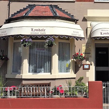 Lyndale Holiday Flats Blackpool Eksteriør billede