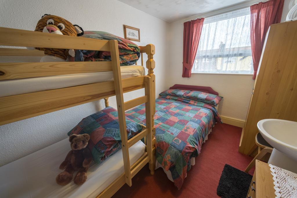 Lyndale Holiday Flats Blackpool Eksteriør billede