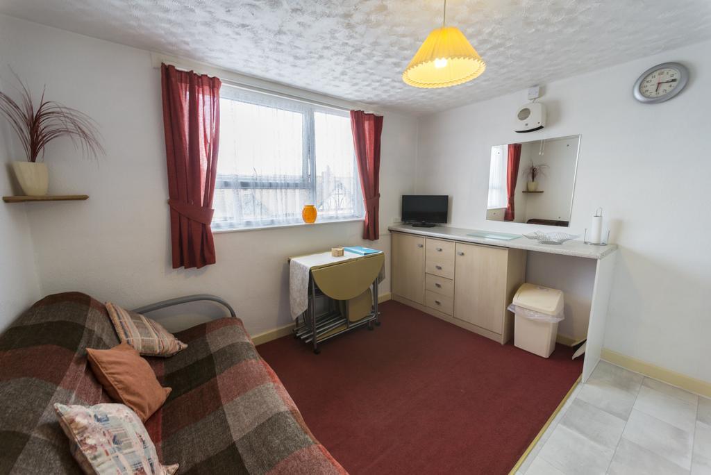 Lyndale Holiday Flats Blackpool Eksteriør billede