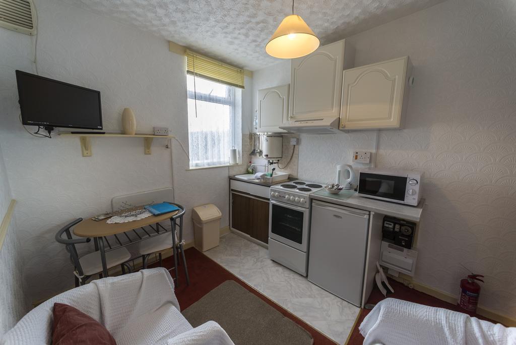 Lyndale Holiday Flats Blackpool Eksteriør billede