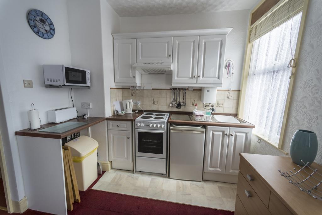 Lyndale Holiday Flats Blackpool Eksteriør billede