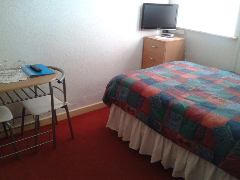 Lyndale Holiday Flats Blackpool Eksteriør billede