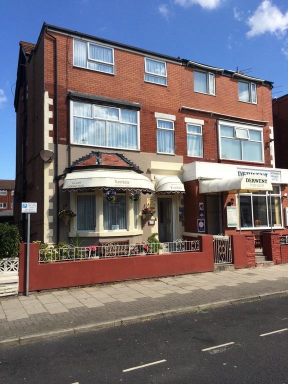 Lyndale Holiday Flats Blackpool Eksteriør billede